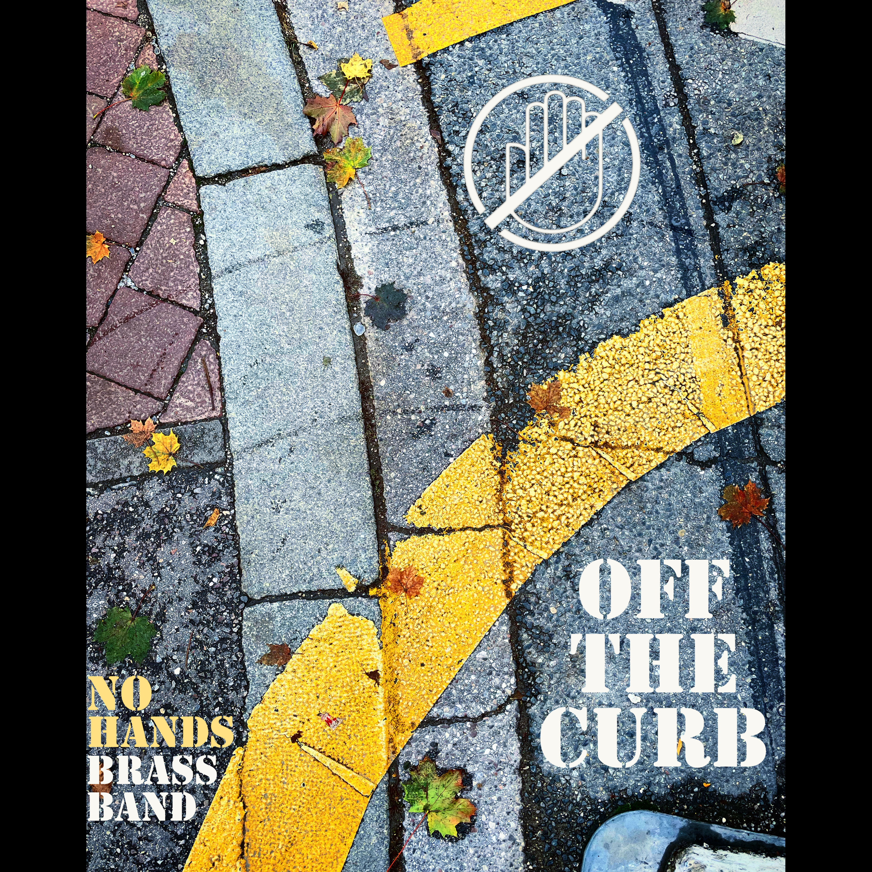 Off the Curb EP cover photo